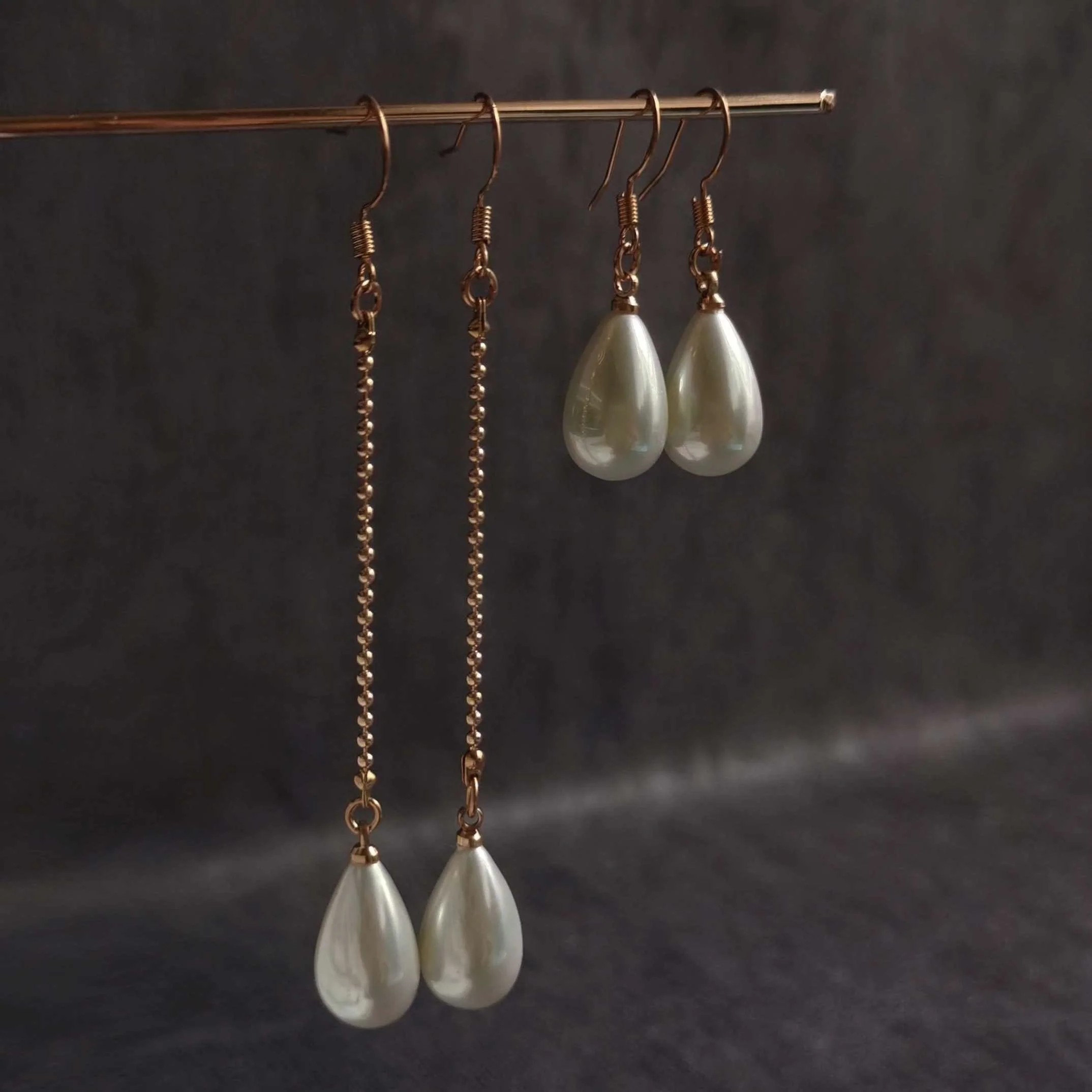 A45.【no shell opening 】Teardrop pearl oyster New Arrival ❤️🔥💥 - Image 6