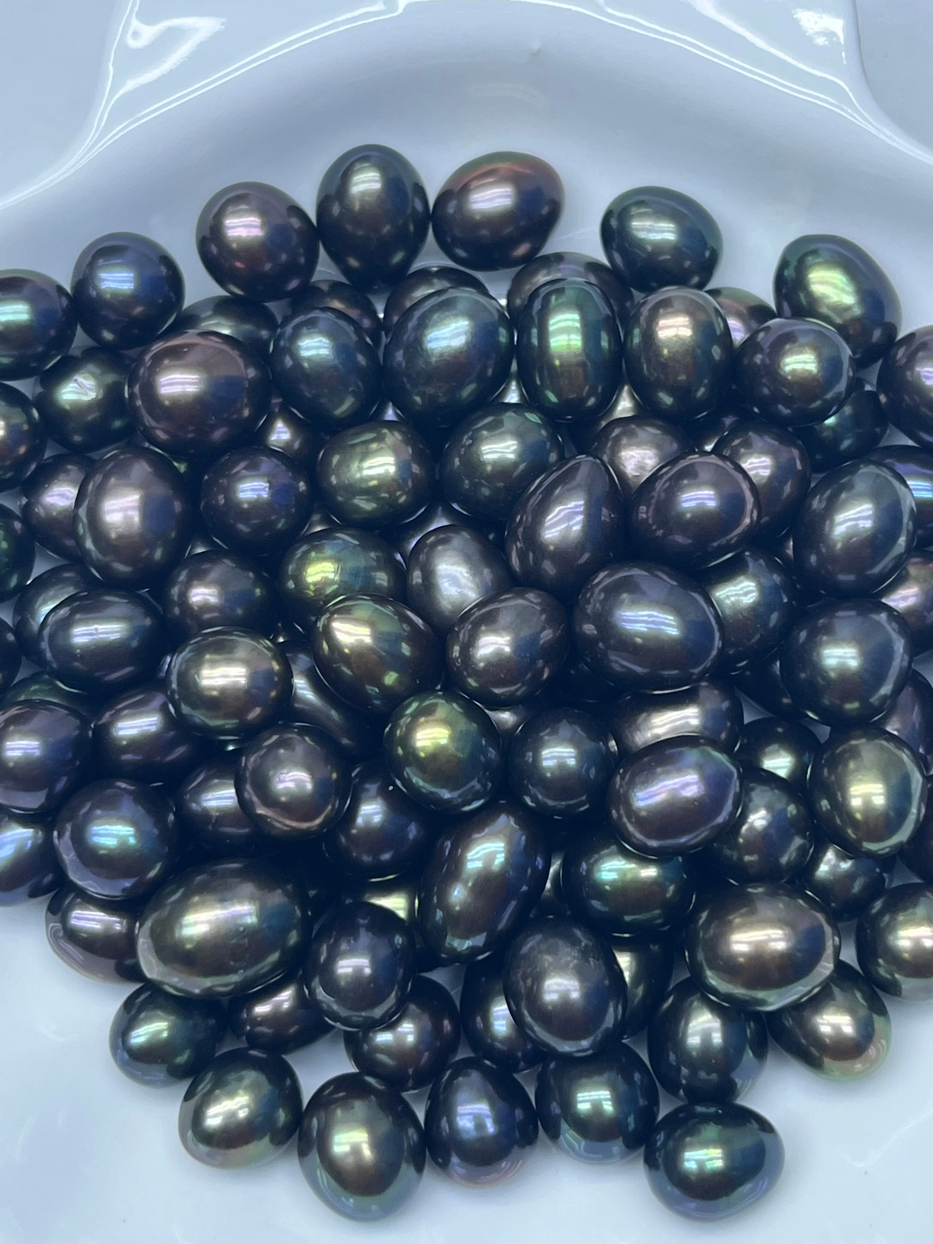 A45.【no shell opening 】Teardrop pearl oyster New Arrival ❤️🔥💥 - Image 9
