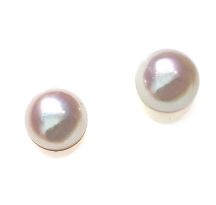 A06.ćLivećDouble Edison Pearl Oyster (Two 8-10mm pearls per shell). New Arrivalš„š„š„ - Image 2