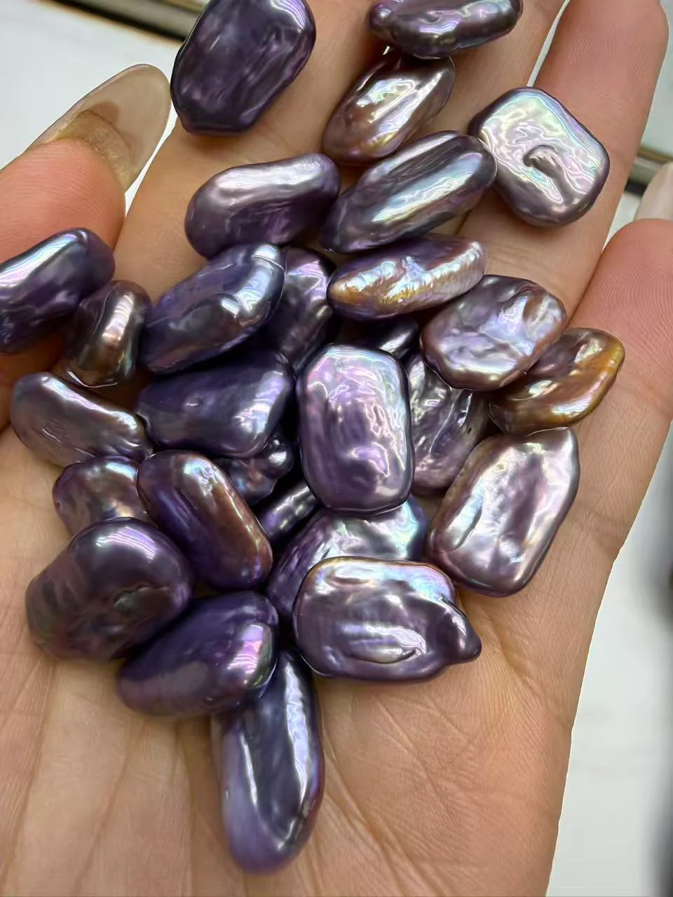 0.0【Live】imperial Pearl Freshwater Pearls Oyster - Image 2